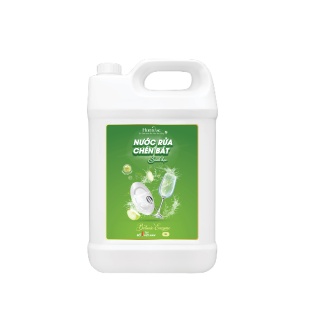 Nước rửa chén bát Botanic Enzyme 5L